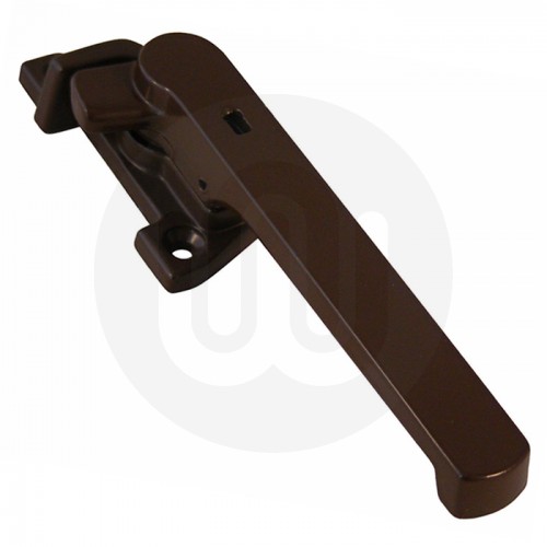 Shaw Replacement Timber Cockspur Window Handle With Keep